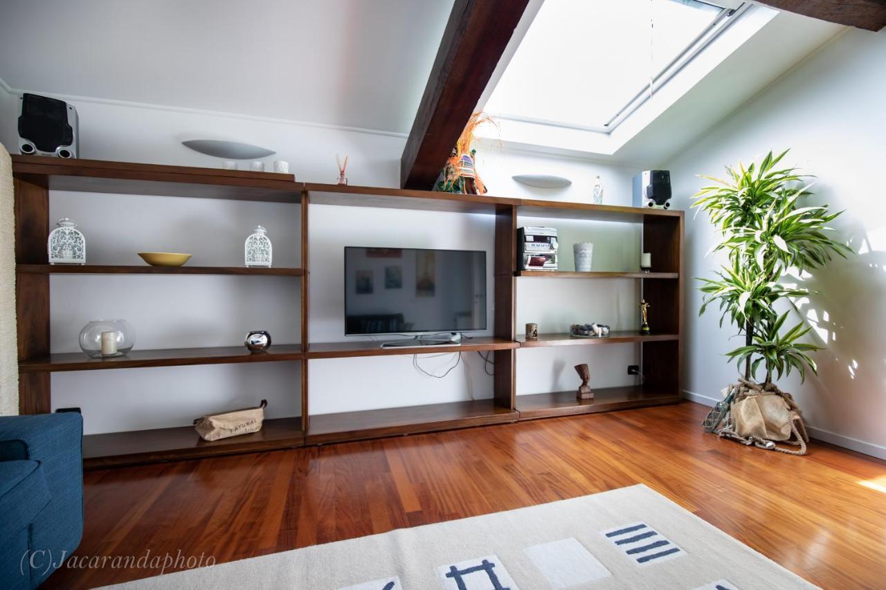 Ferienwohnung Torre Della Darsena Viareggio Exterior foto
