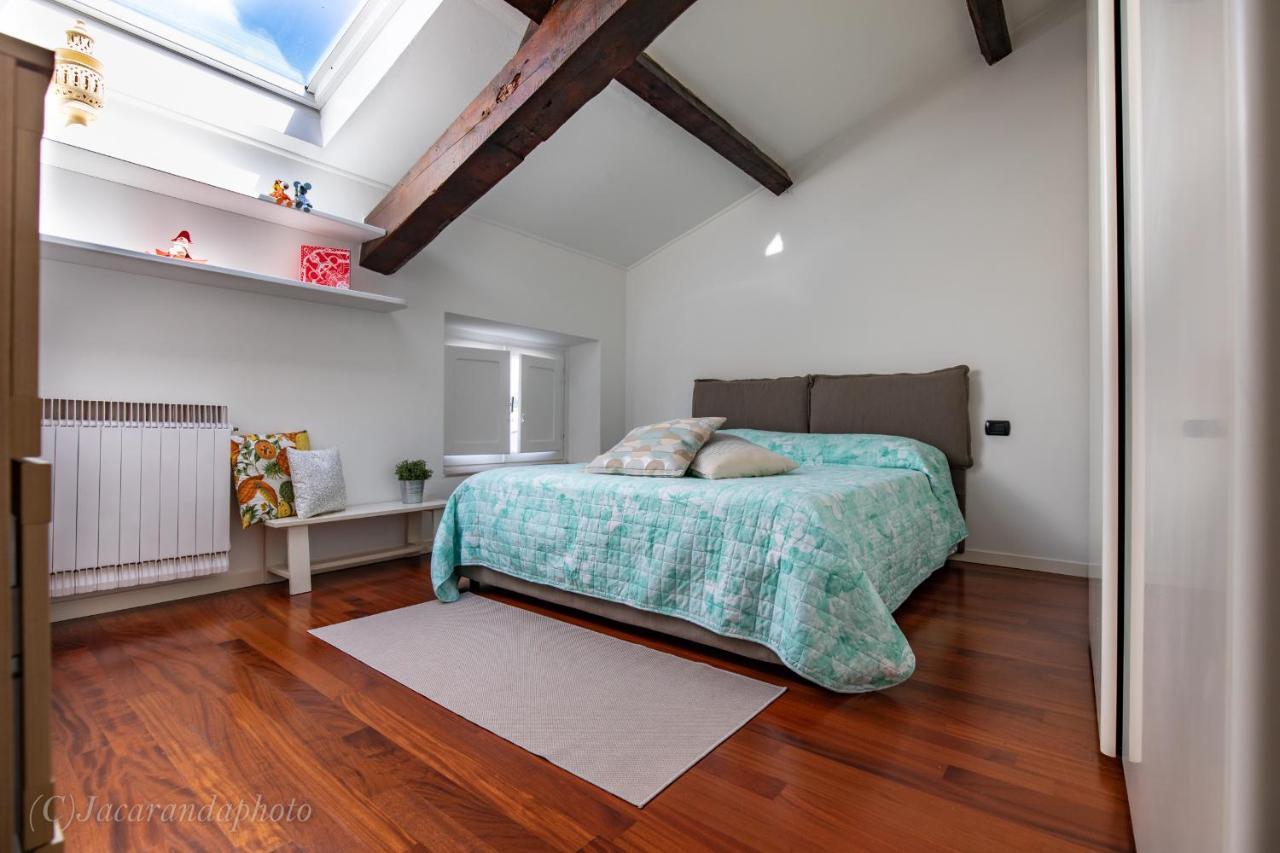 Ferienwohnung Torre Della Darsena Viareggio Exterior foto