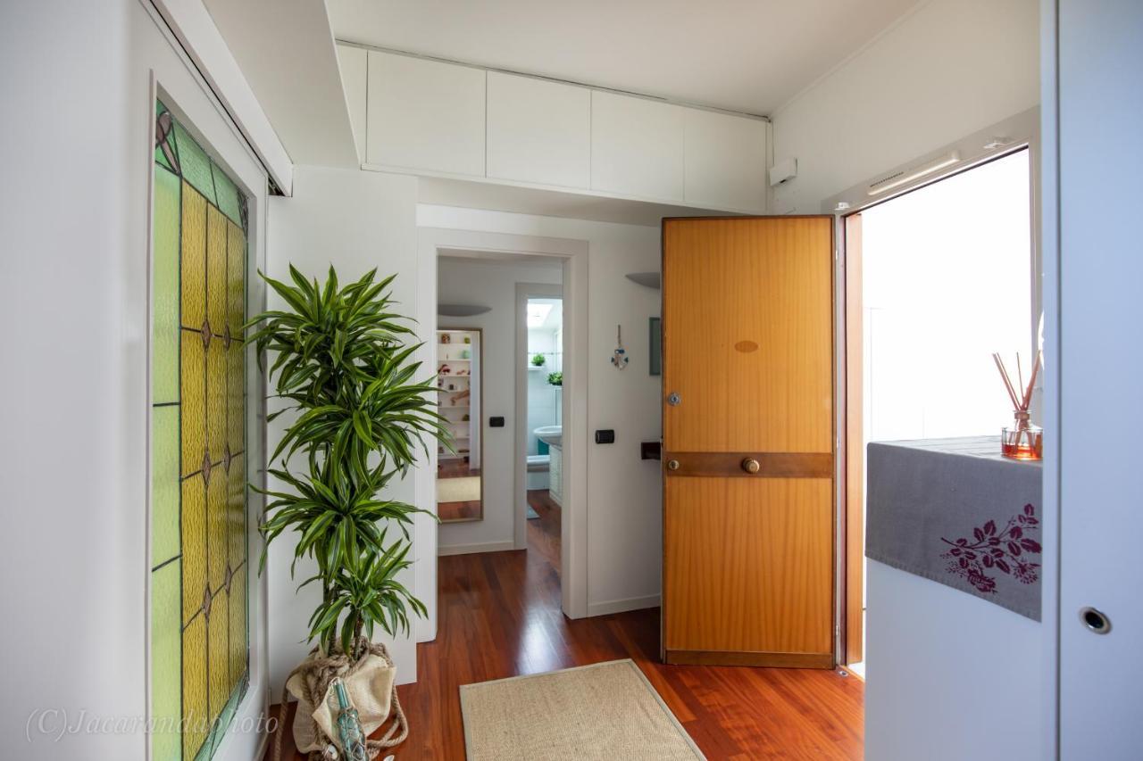 Ferienwohnung Torre Della Darsena Viareggio Exterior foto